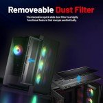 Skytech Blaze Ryzen 7 Gaming PC with RTX 4070 Ti