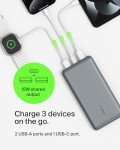 Belkin BoostCharge 20K USB-C Portable Charger