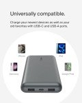 Belkin BoostCharge 20K USB-C Portable Charger