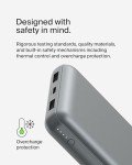 Belkin BoostCharge 20K USB-C Portable Charger