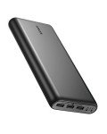 Anker 26,800mAh Power Bank with 3 USB Ports