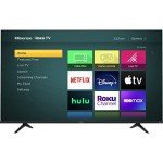 Hisense 43-Inch R6090G 4K UHD Smart TV