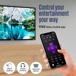 Westinghouse 43" 4K UHD Smart Roku TV