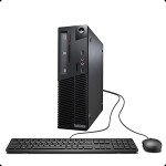 Lenovo ThinkCentre M73 Business Desktop, i3, 8GB RAM