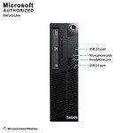 Lenovo ThinkCentre M73 Business Desktop, i3, 8GB RAM