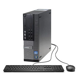 Dell Optiplex 7010 Business Desktop Computer - Intel i5