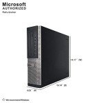 Dell Optiplex 7010 Business Desktop Computer - Intel i5
