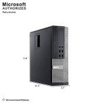 Dell Optiplex 7010 Business Desktop Computer - Intel i5