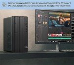 HP Pro Tower 290 G9 Desktop, Intel i3, 16GB RAM