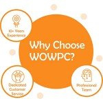 HP Pro Tower 290 G9 Desktop, Intel i3, 16GB RAM