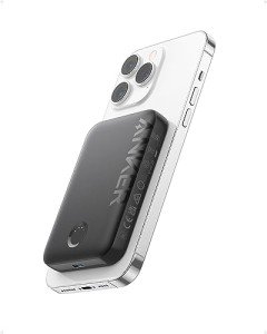 Anker 321 MagGo 5000mAh Magnetic Wireless Charger