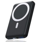 AOGUERBE 10000mAh Magnetic Wireless Fast Charger