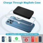 AOGUERBE 10000mAh Magnetic Wireless Fast Charger