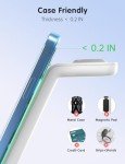 JoyGeek 3-in-1 Wireless Charger for Apple Devices