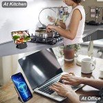 AOGUERBE 10000mAh Magnetic Wireless Power Bank