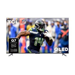 TCL 85" Q7 4K QLED Smart TV with Google