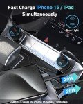 Power-7 Fast Car Charger for iPhone 16 2-Pack