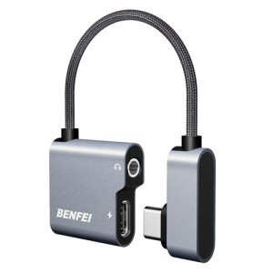 USB C to 3.5mm Audio Jack Adapter