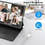 iPhone 16 Pro USB-C to Aux Adapter 2-Pack