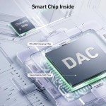 USB C to 3.5mm Audio Jack Adapter