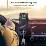 iPhone 16 Pro USB-C to Aux Adapter 2-Pack