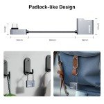 USB C to 3.5mm Audio Jack Adapter