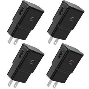 Adaptive Fast Charging USB Wall Charger for Samsung