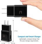 Adaptive Fast Charging USB Wall Charger for Samsung