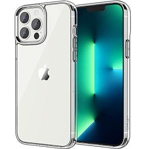 JETech iPhone 13 Pro Shockproof Clear Case