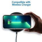 JETech iPhone 13 Pro Shockproof Clear Case
