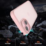 Wohvo iPhone 15 Case with Military Grade Protection