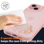 Wohvo iPhone 15 Case with Military Grade Protection