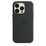 Apple iPhone 14 Pro MagSafe Silicone Case - Midnight