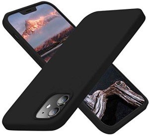 Cordking Silicone Shockproof Case for iPhone 12/12 Pro