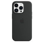 Apple iPhone 14 Pro MagSafe Silicone Case - Midnight