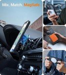TORRAS Magnetic iPhone 13 Pro Max Case - Black