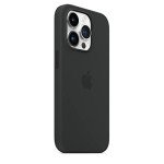 Apple iPhone 14 Pro MagSafe Silicone Case - Midnight