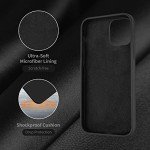 Cordking Silicone Shockproof Case for iPhone 12/12 Pro