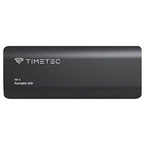 Timetec 256GB Portable External SSD - USB3.2 Gen2