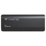 Timetec 256GB Portable External SSD - USB3.2 Gen2