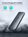 VAVA 512GB Portable External SSD Pro, USB 3.1