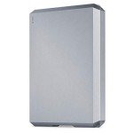 LaCie 5TB Portable External Hard Drive - Space Gray