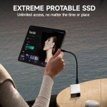 Fanxiang 1TB Portable SSD - USB 3.2 Gen2