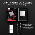 Fanxiang 1TB Portable SSD - USB 3.2 Gen2