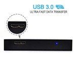 HWAYO 750GB Ultra Slim Portable External Hard Drive