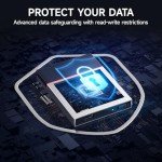 Fanxiang 1TB Portable SSD - USB 3.2 Gen2