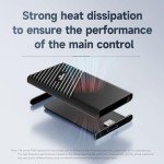 Fanxiang 1TB Portable External SSD - 2000MB/s