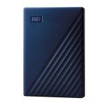 WD 2TB My Passport for Mac - Portable Drive
