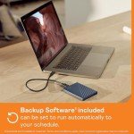 WD 2TB My Passport for Mac - Portable Drive
