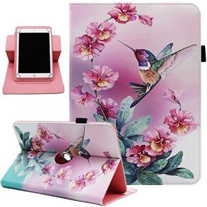 Universal 360° Rotating Tablet Case for 7-8" Devices